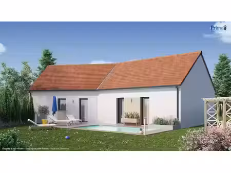 vente maison neuve 5 pièces 98 m² à quincey (21700)  286 201 €