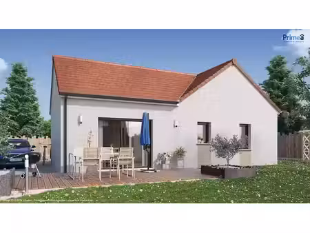 vente maison neuve 4 pièces 76 m² à velars-sur-ouche (21370)  292 431 €