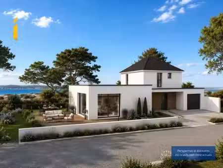 vente maison neuve 4 pièces 90 m² à plobannalec-lesconil (29740)  299 990 €