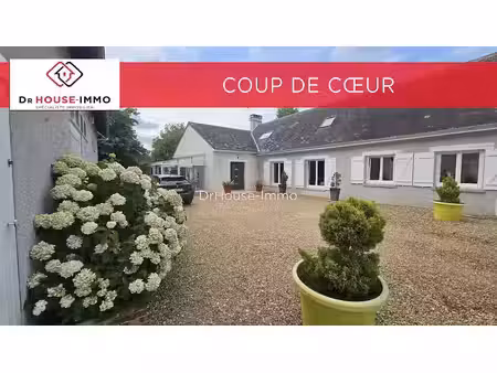 vente maison 6 pièces 149 m² à change (72560)  320 000 €