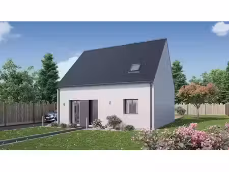 vente maison neuve 5 pièces 99 m² à olivet (45160)  314 549 €