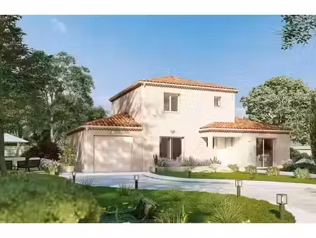 vente maison neuve 5 pièces 121 m² à reims (51100)  294 800 €