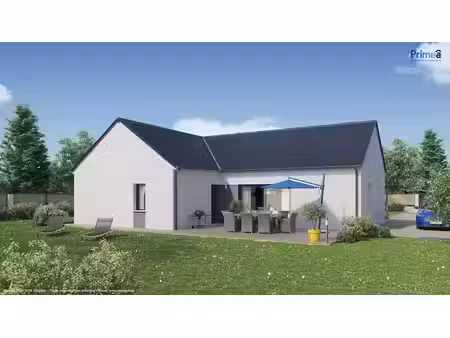 vente maison neuve 5 pièces 109 m² à blaisy-bas (21540)  302 358 €