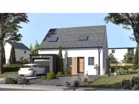 vente maison neuve 5 pièces 102 m² à marzan (56130)  319 942 €