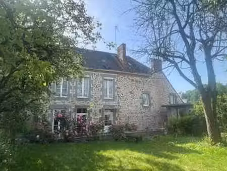 vente maison à bais (53160) : à vendre / 157m² bais