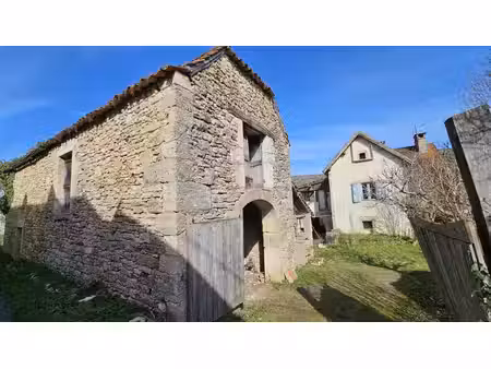 charmante maison avec vue sur les falaises de la vallée du lot