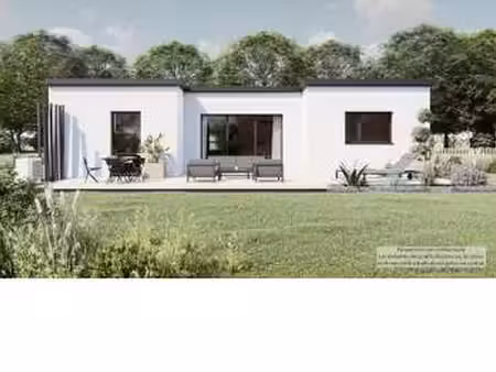 vente maison à grandchamps-des-fontaines (44119) : à vendre / 85m² grandchamps-des-fontain