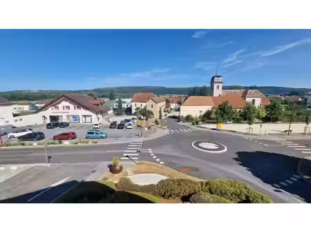 appartement 3 pièces 70m2 - saône centre