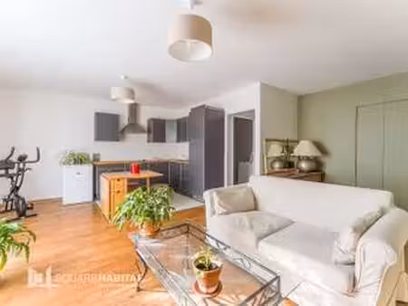 vente appartement 3 pièces à thouaré-sur-loire (44470) : à vendre 3 pièces / 58m² thouaré-