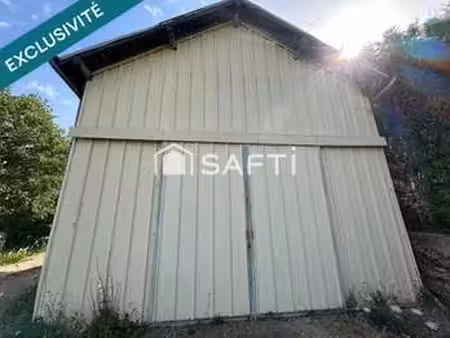 vente garage et parking à loire-authion (49250) : à vendre / loire-authion