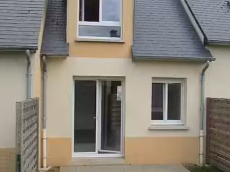 vente maison à bégard (22140) : à vendre / 56m² bégard