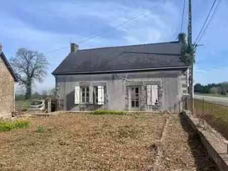 vente maison à champgenéteux (53160) : à vendre / 72m² champgenéteux