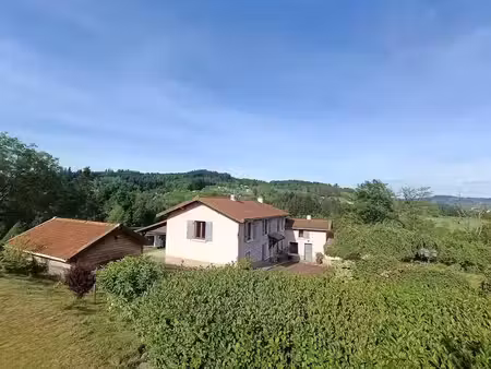 vente maison 9 pièces 153 m² à charlieu (42190)  289 000 €
