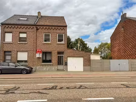 maison semi-ouverte avec jardin à linter