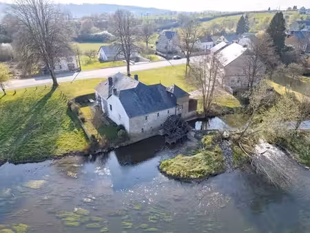 charmant moulin de lacuisine
