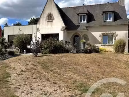 vente maison à moustéru (22200) : à vendre / 160m² moustéru