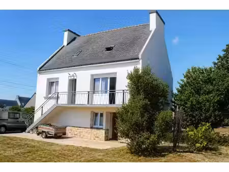vente maison 6 pièces 142 m² à plouhinec (29780)  288 000 €