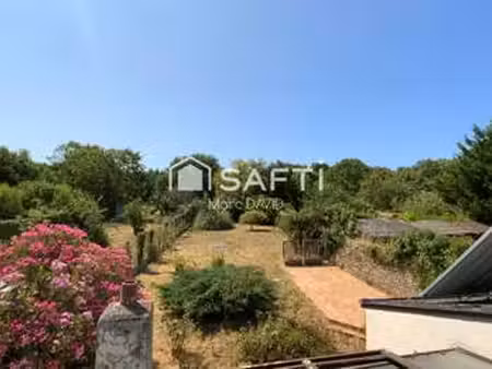 vente maison à saint-gildas-de-rhuys (56730) : à vendre / 134m² saint-gildas-de-rhuys