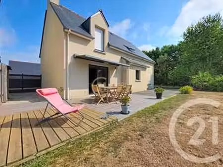 vente maison à saint-pierre-de-plesguen (35720) : à vendre / 128m² saint-pierre-de-plesgue