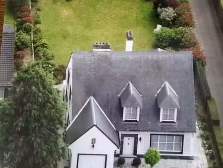 exclusieve villa in heverlee