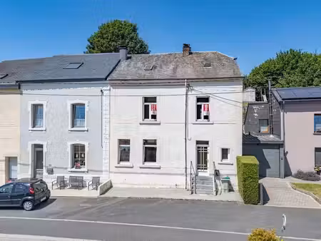 maison 3 façades à rénover avec potentiel d’investissement