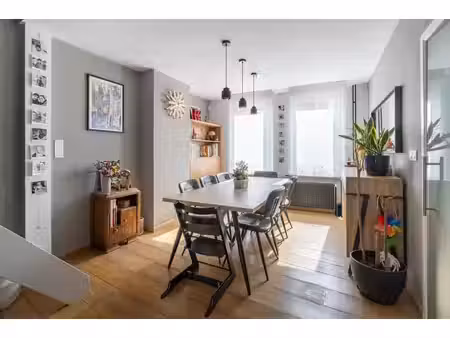 chaleureuse maison unifamiale à vendre à wemmel