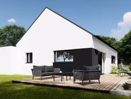 vente maison à binic (22520) : à vendre / 92m² binic