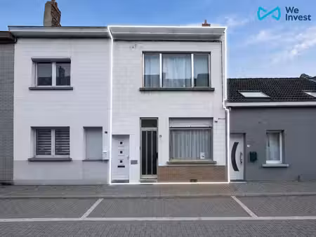 sint-pieters-leeuw - charmante maison 3 ch avec terrasse