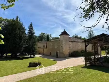 château à vendre à auch