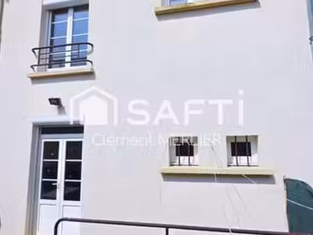 vente maison à gacé (61230) : à vendre / 73m² gacé