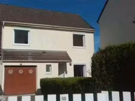 vente maison à l'aigle (61300) : à vendre / 85m² l'aigle