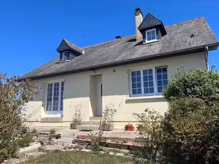 vente maison à sainte-marie-du-mont (50480) : à vendre / 97m² sainte-marie-du-mont