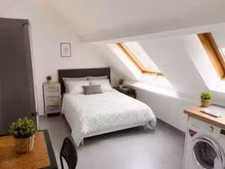 location appartement t1 meublé à gretz-armainvilliers (77220) : à louer t1 meublé / 16m² g