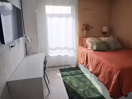 location appartement t1 meublé à nîmes (30000) : à louer t1 meublé / 18m² nîmes