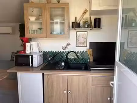 location appartement t1 meublé à nîmes (30000) : à louer t1 meublé / 18m² nîmes