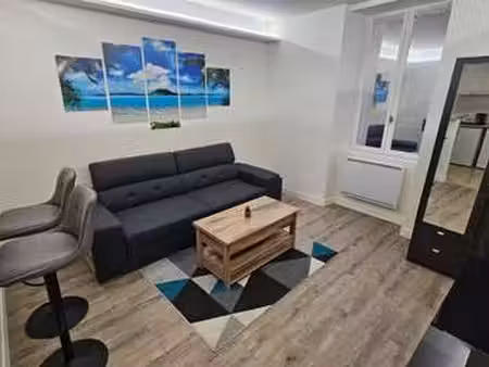 location appartement t1 meublé à pontoise (95000) : à louer t1 meublé / 20m² pontoise