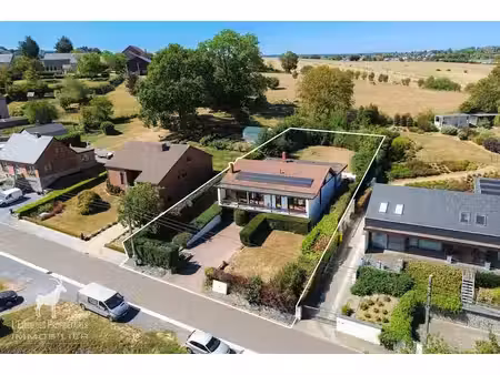 maison 4 chambres à vendre à fosses-la-ville