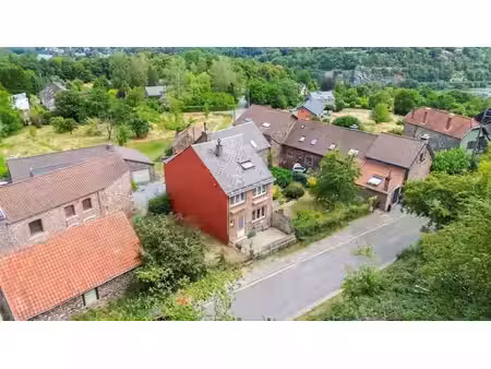 charmante maison avec vue sublîme sur la vallée