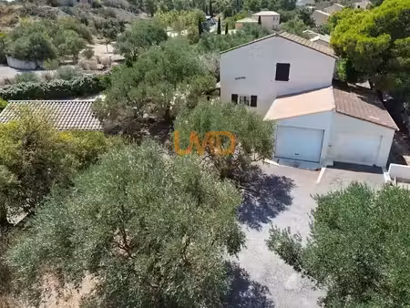 vente maison 5 pièces 125 m² à fitou (11510)  295 000 €