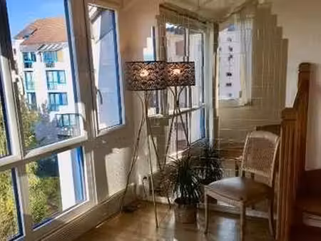 location appartement 3 pièces meublé à besançon (25000) : à louer 3 pièces meublé / 95m² b