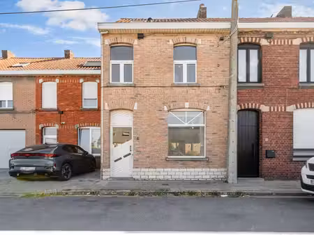 maison à vendre à lauwe € 185.000 (lr1c0) - habitat wevelgem | zimmo