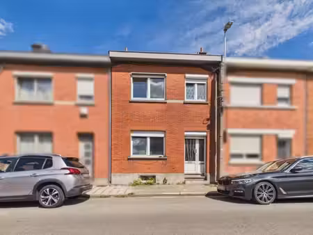 maison 4 chambres avec jardin