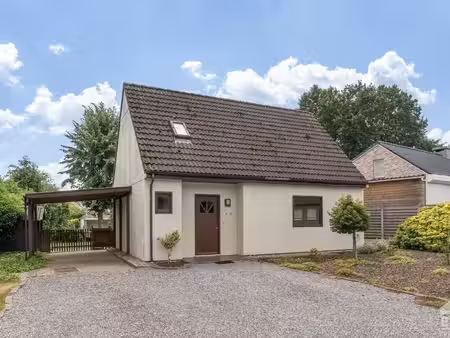 maison à vendre à kuringen € 289.000 (lr1r6) - era nobis (hasselt) | zimmo