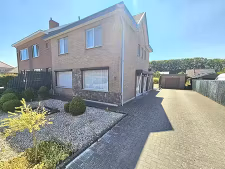 maison à vendre à houthalen € 304.950 (lr24i) - dynamic invest vastgoed | zimmo