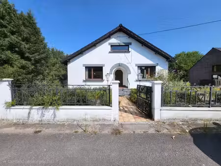 belle villa de plain-pied 4 chambres avec garage et jardin