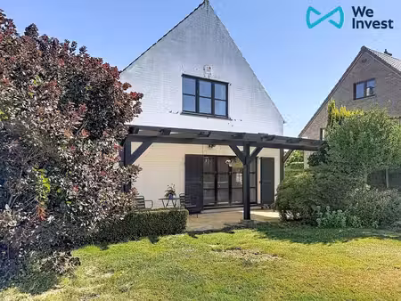 petit-enghien – belle villa de 4 ch. avec jardin et garage