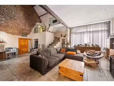 maison familiale de caractère avec espace professionnel !