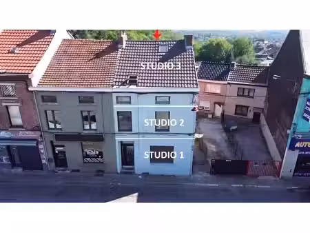 maison - 3 studios
