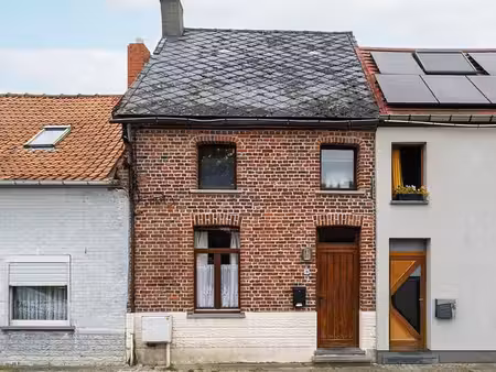 maison 2 chambres bien située avec jardin!