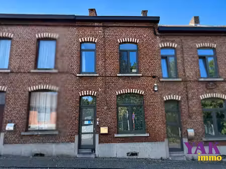 superbe maison entièrement rénovée avec jardin